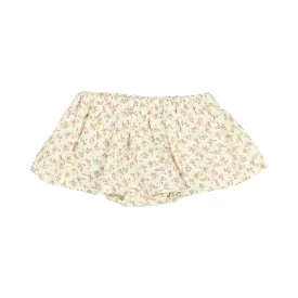 7604.PROVENCE SKIRT-CULOTTE-Ecru