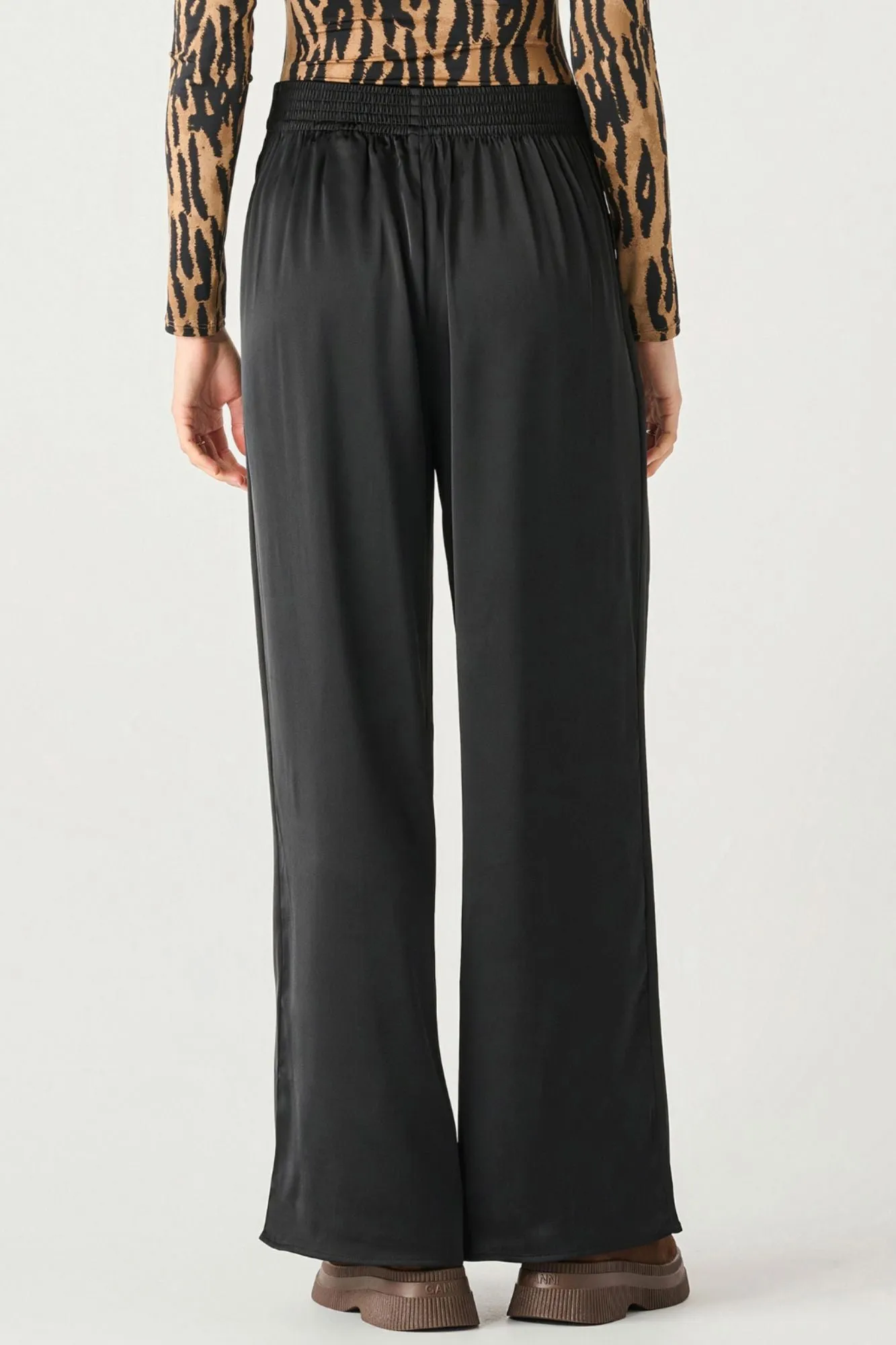 Addison Satin Pant