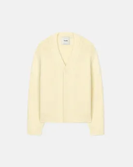 Braye - Cashmere-Blend Cardigan - Moon