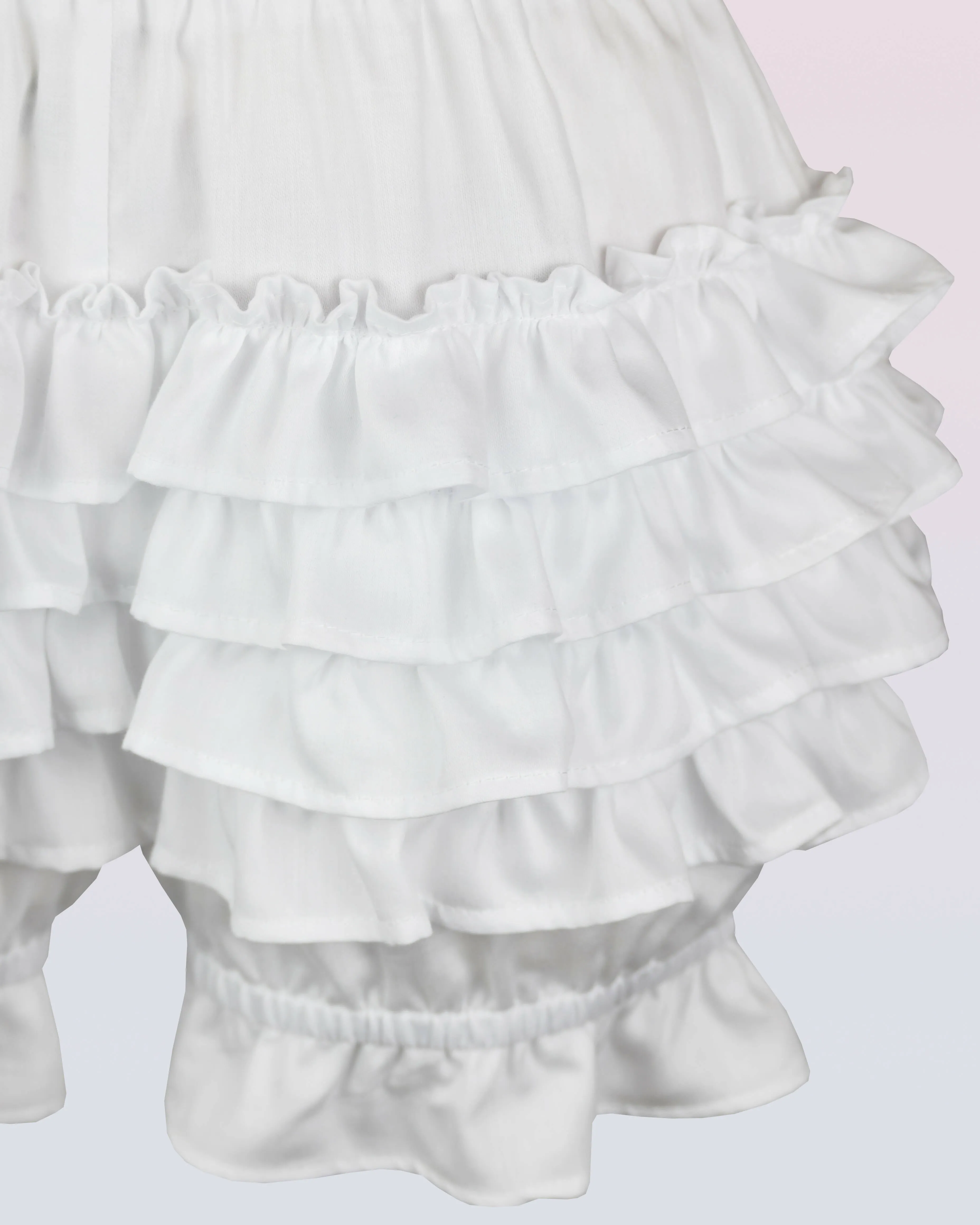 Cotton Satin Bloomers