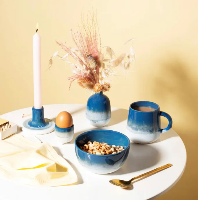 Mojave Glaze Blue Mug