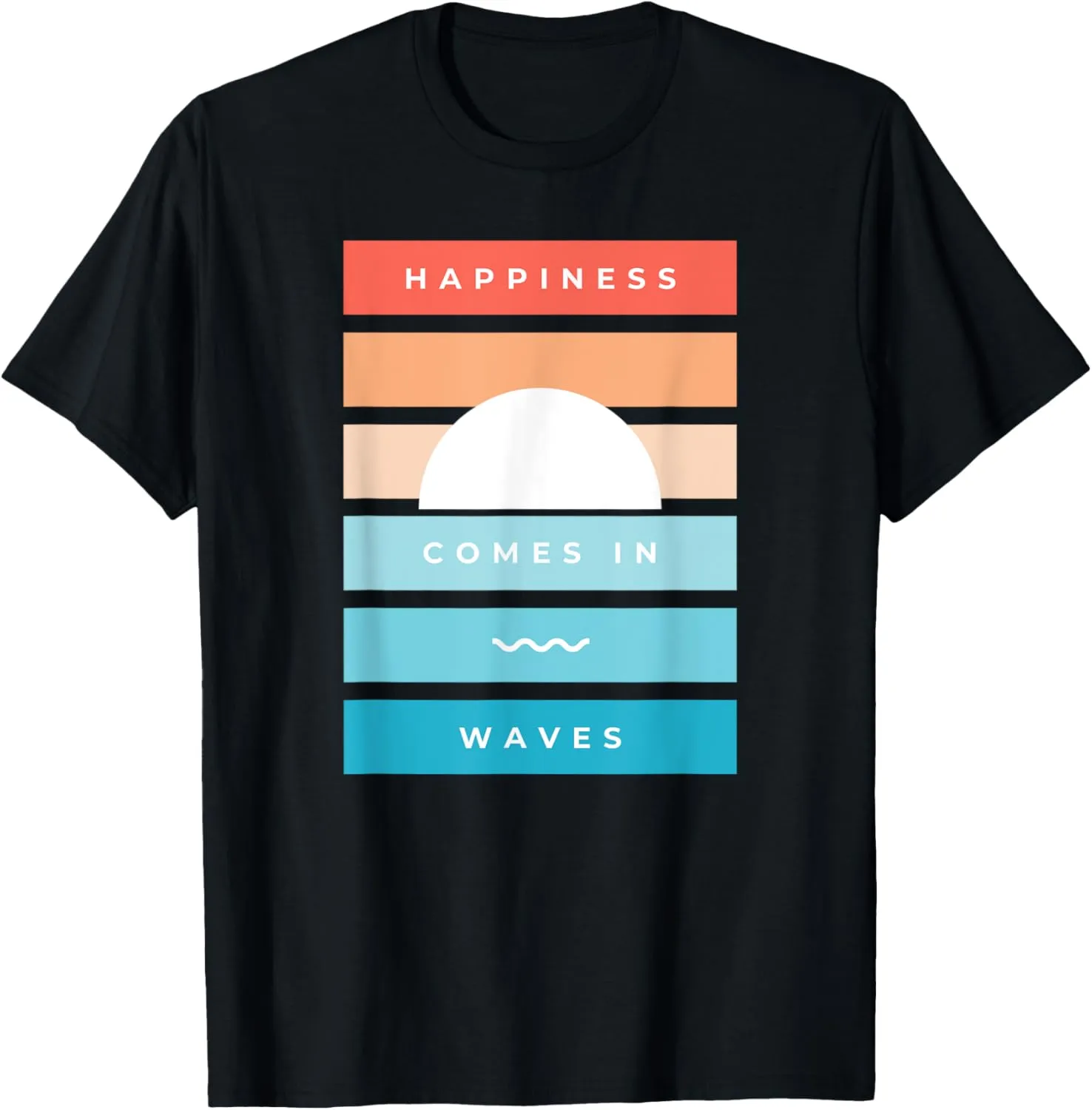 Motivational | Cute | Sea T-Shirt