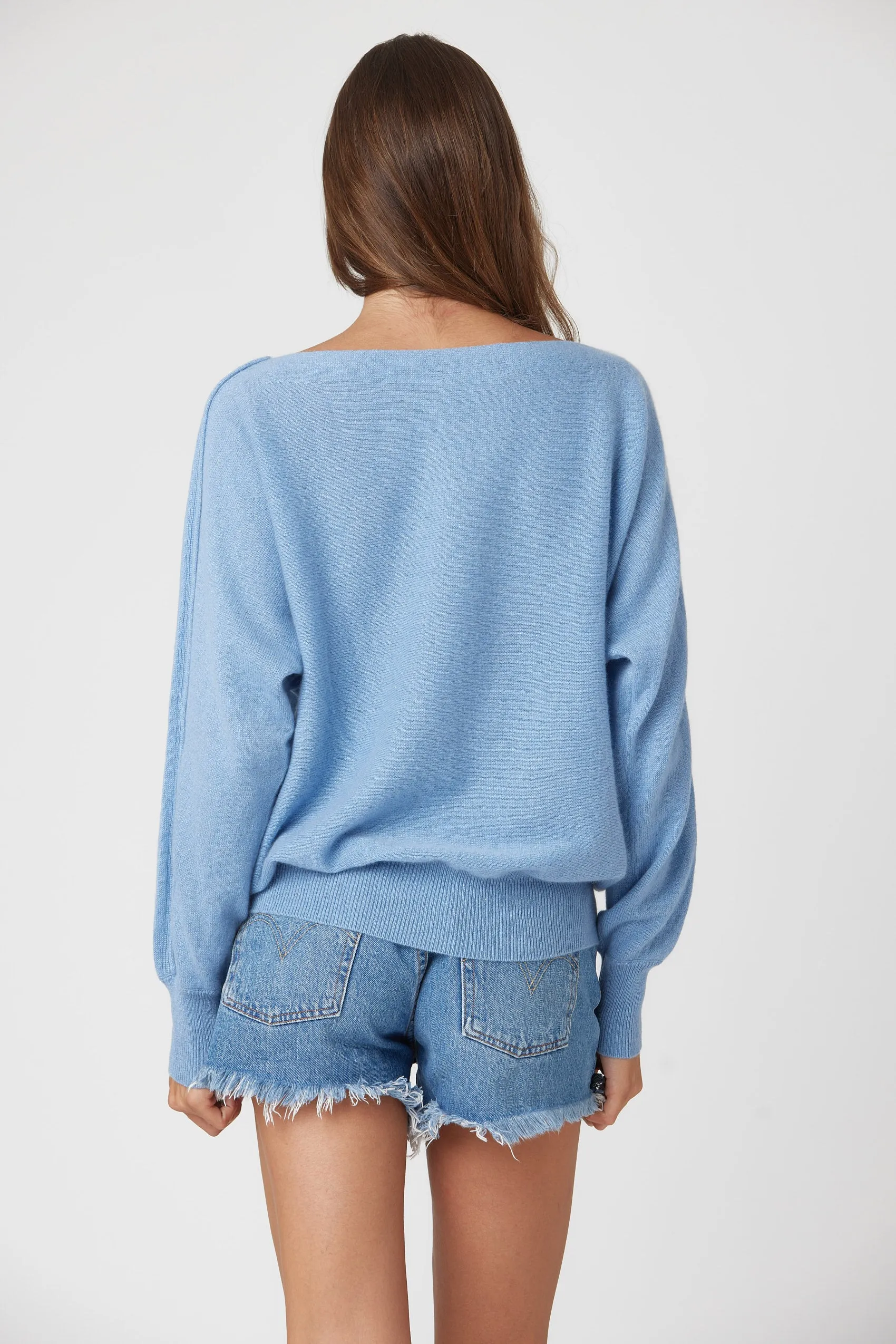 Off The Shoulder Sweater