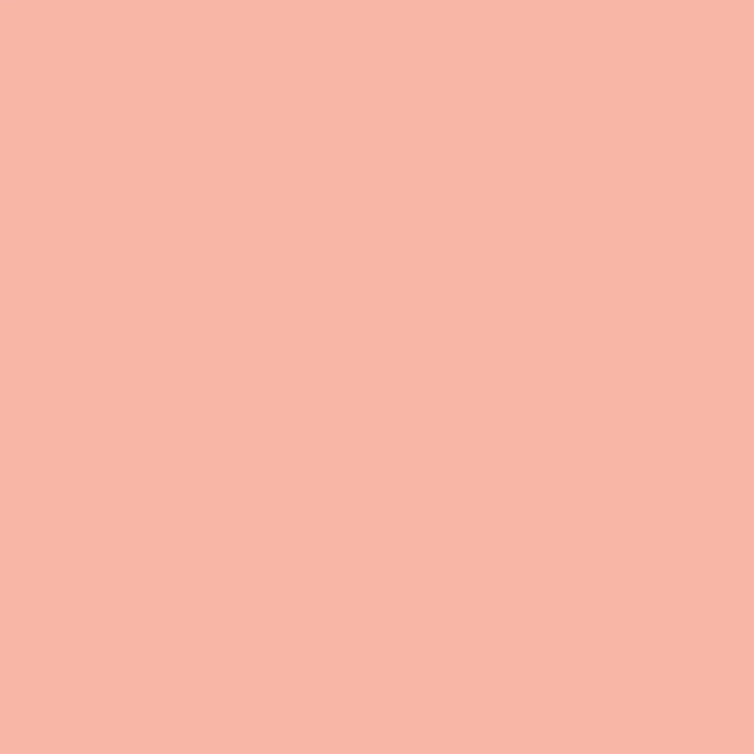 Peach | Short Sleeve Pajamas