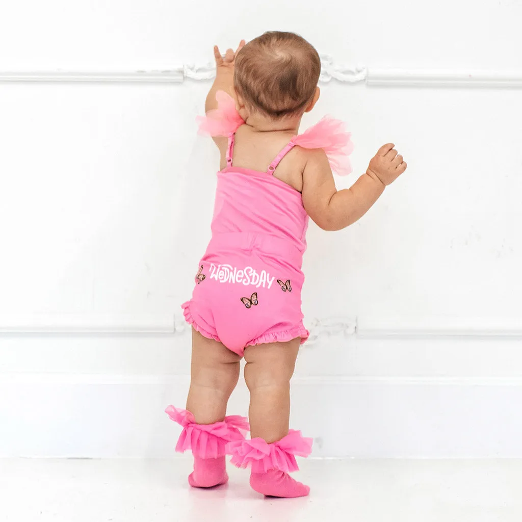Posh Days of the Week Bloomer Set