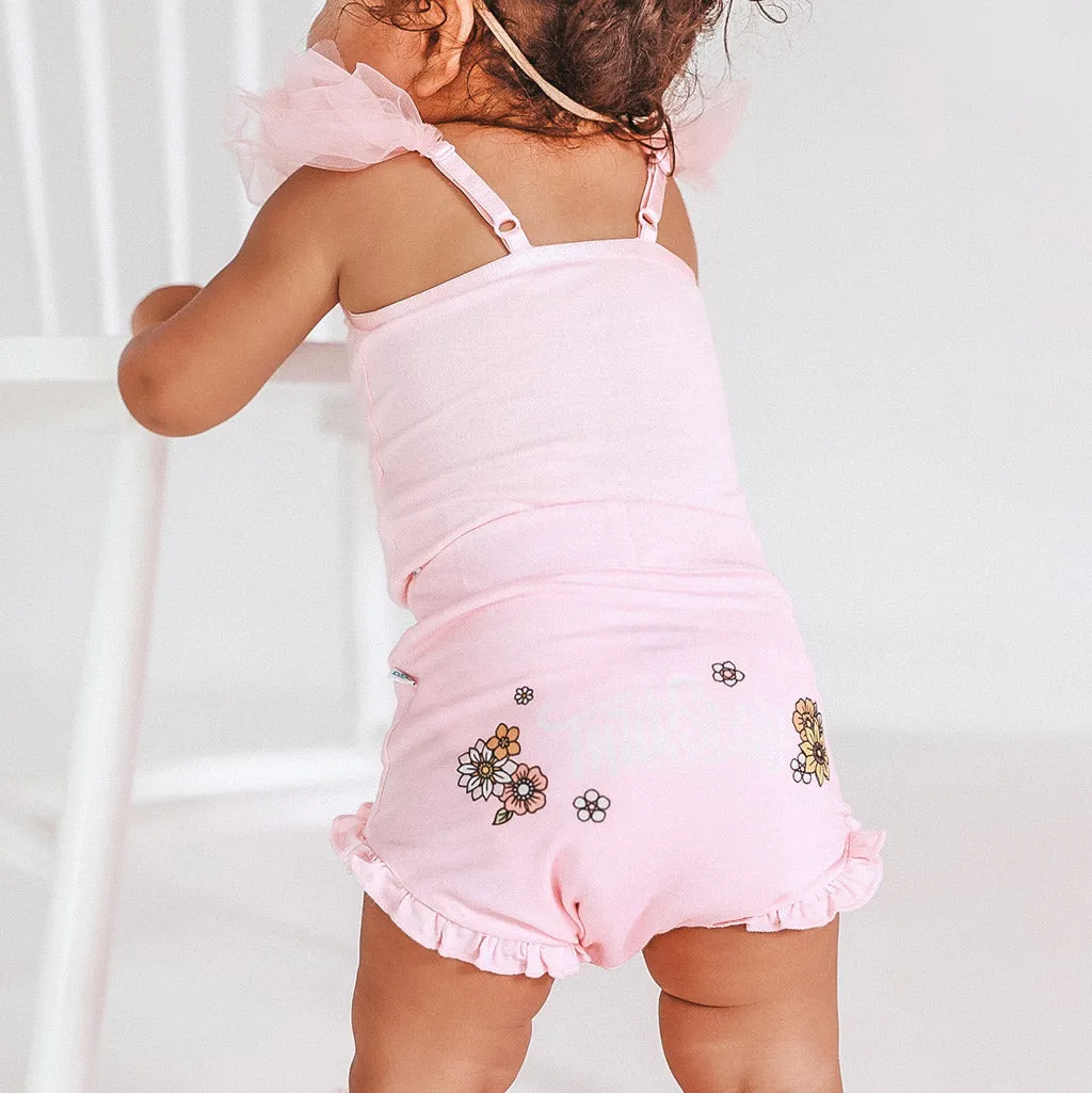 Posh Days of the Week Bloomer Set