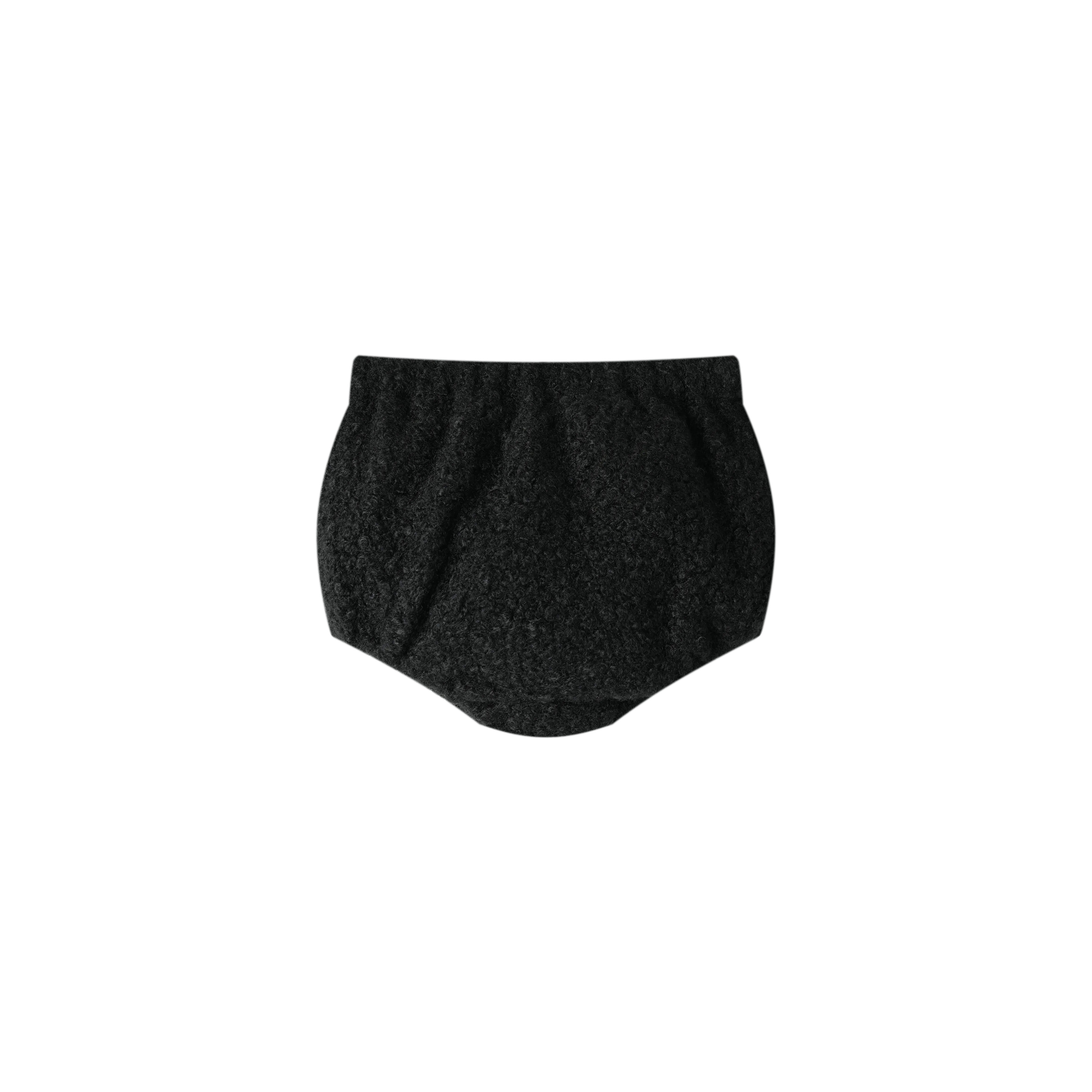 SHERPA BLOOMER-BLACK