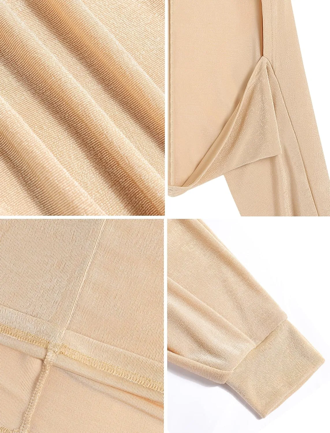 ZAFUL Women's Sheer Shrug Y2K Long Sleeve Cardigans 2025 Irregular Tie Front Bolera